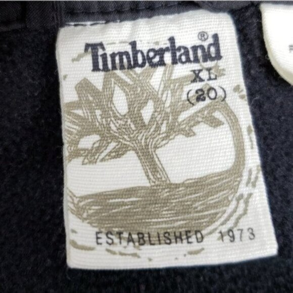 Timberland Black Jacket Coat Women's XL Outdoor Activewear - Picture 8 of 14
